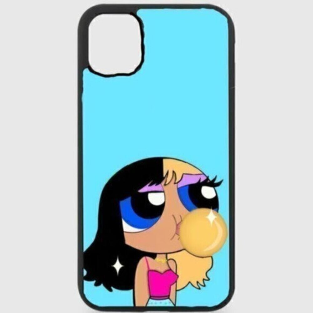 Powerpuff Girls Baddie Phone Case